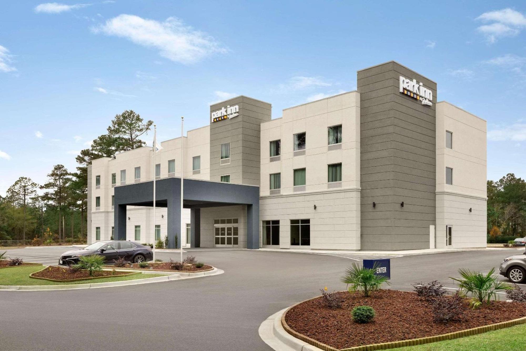 Park Inn By Radisson, Florence, Sc Zewnętrze zdjęcie